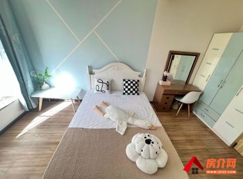 官渡邦盛水映长岛，3室2厅房子出租(合租)，租金每月500元