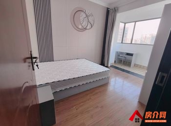 官渡海伦国际洛林区，3室2厅房子出租(合租)，租金每月500