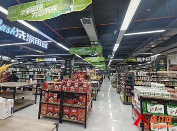 五华北市区1200m²商铺出租，参考报价：面议