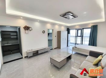 #润城八区小区房屋出租#「昆明」西山润城八区,1室1厅房子出