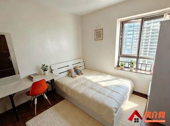 「昆明」盘龙瑞鼎城(1期),2室1厅房子出租(合租)，租金每