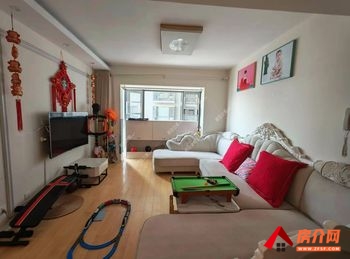 #新月花园小区二手房#五华新月花园，3室2厅二手房,报价：1