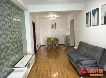 昆明盘龙汇都国际(2期) 2室2厅二手房出售,报价：160万