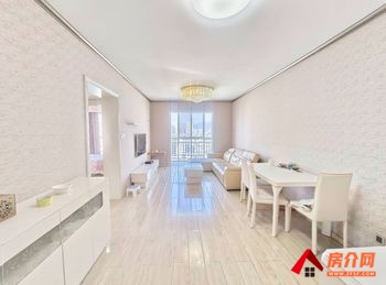 「昆明」五华创意英国棕榈泉公园,2室2厅二手房出售,报价：8