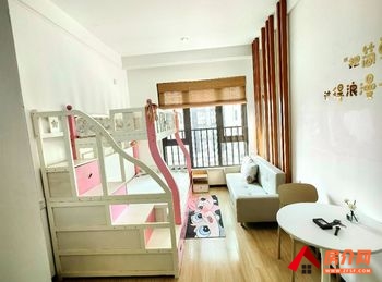 五华中海云著，1室0厅房子出租(整租)，租金每月1000元