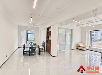 官渡中交金地中央公园15号院(商住楼)，1室1厅房子出租(整