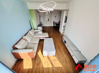 官渡星泽园,2室2厅房子出租(整租),租金每月1800元