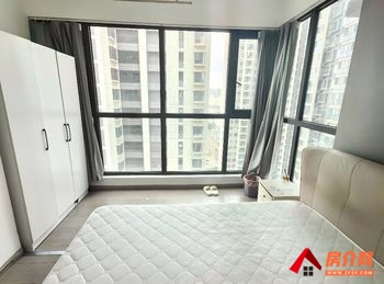 盘龙京江欣翠，1室1厅房子出租(整租)，租金每月1200元