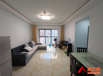 （润城第三大道小区房屋出租）西山润城第三大道，2室2厅房子出