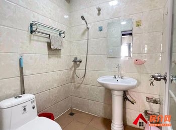 西山润城1区，3室2厅房子出租(整租)，租金每月2500元