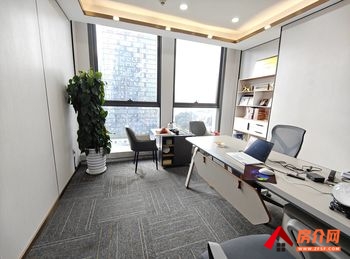 「昆明」蓝光昆仑中心 >135m²写字楼出租，参考报价