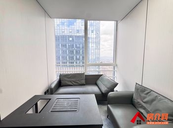 和谐广场 >90m²写字楼出租，参考报价：2160元/