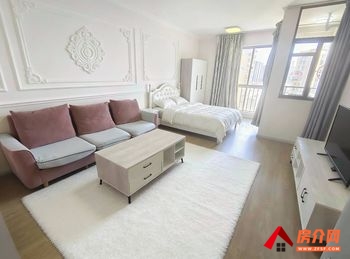 「昆明」西山天地之间广福郡,1室1厅房子出租(整租),租金每