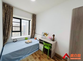 西城林语华郡苑小区房屋出租丨五华西城林语华郡苑,3室2厅房子