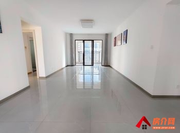 西山中铁水岸青城，3室2厅房子出租(整租)，租金每月2600