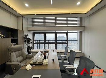 海乐世界(办公) >249m²写字楼出租，参考报价：6