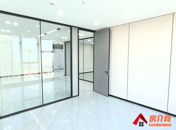 昆明中通世纪广场商务中心 >308m²写字楼出租，参考