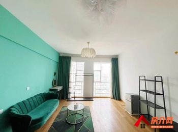 （百集龙(商住楼)小区房屋出租）西山百集龙(商住楼)，1室1