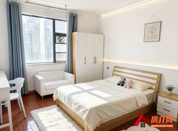 锦悦四季小区房屋出租丨「昆明」盘龙锦悦四季,2室1厅房子出租