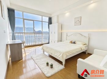 #金帝富士公寓小区房屋出租#西山金帝富士公寓，2室1厅房子出