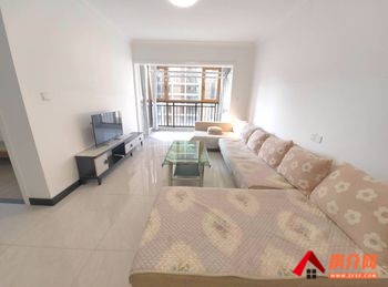 五华碧桂园春城映象(春城龙苑)，2室2厅房子出租(整租)，租