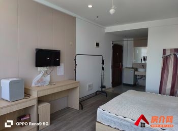 呈贡东信中心城，1室1厅房子出租(整租)，租金每月800元