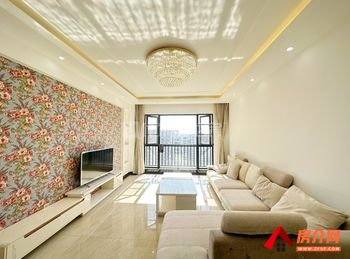 五华融城园城，3室2厅房子出租(整租)，租金每月2300元