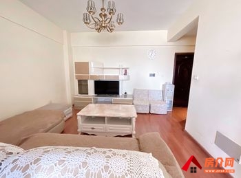 中央丽城小区房屋出租丨西山中央丽城，1室2厅房子出租(整租)