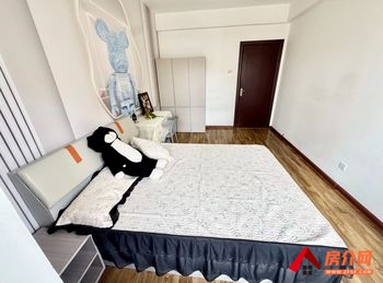 （国福现代城荷花苑小区房屋出租）五华国福现代城荷花苑，3室2