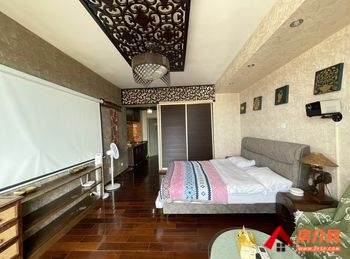 五华银座大厦，1室1厅二手房出售,报价：42万元