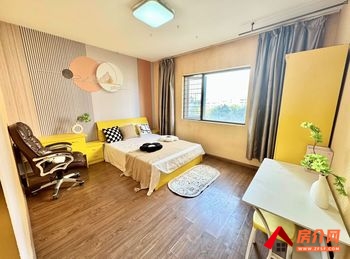 五华莲花池畔，3室2厅房子出租(合租)，租金每月550元