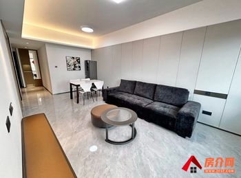 西山金地十一峯，2室1厅房子出租(整租)，租金每月2600元