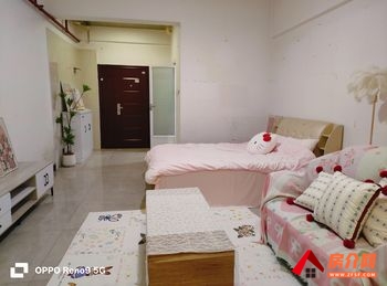 呈贡东信中心城，1室1厅房子出租(整租)，租金每月850元