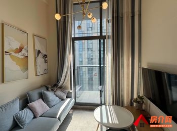 西山润城第二大道，1室1厅房子出租(整租)，租金每月1700