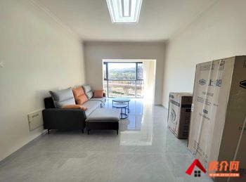 海畔湾新蕊苑小区房屋出租，西山海畔湾新蕊苑，2室2厅房子出租