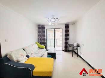 「昆明」五华西园花园,2室2厅房子出租(整租)，租金每月19