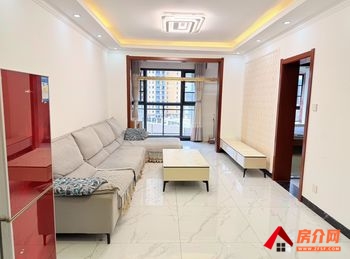 （筑友翰林府第小区房屋出租）西山筑友翰林府第，2室2厅房子出