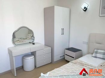 西山春烟高层，1室1厅房子出租(整租)，租金每月1300元