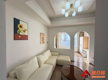 昆明西山金帝富士公寓 1室1厅房子出租(整租)，租金每月13