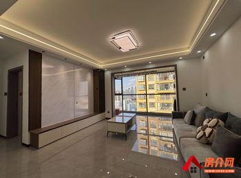 （福满欣城小区房屋出租）官渡福满欣城，2室1厅房子出租(整租