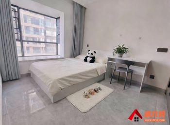 海畔湾晴海苑小区房屋出租丨西山海畔湾晴海苑，3室2厅房子出租