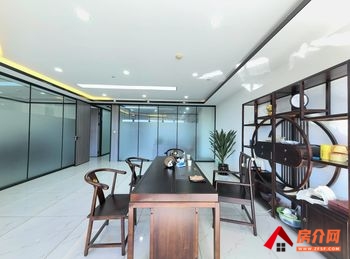 领东国际(办公) >260m²写字楼出租，参考报价：6