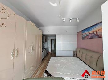 #宝海明珠小区房屋出租#昆明官渡宝海明珠 1室1厅房子出租(