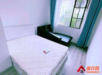 华夏四季泰璟苑小区房屋出租丨西山华夏四季泰璟苑，3室2厅房子