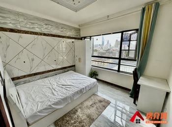 盘龙葡萄街区天宇广场，1室1厅房子出租(合租)，租金每月50