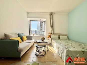 金坤尚城祥和里小区房屋出租丨西山金坤尚城祥和里，1室1厅房子