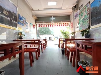 昆明五华南屏街片区70m²商铺出租,参考报价:8900元/月