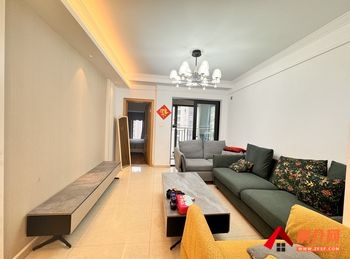 #金地九樾小区房屋出租#西山金地九樾，3室2厅房子出租(整租