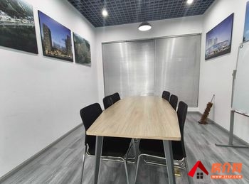 海源财富中心(办公) >262m²写字楼出租，参考报价