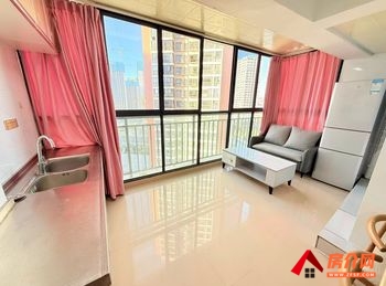 云路裕庭(东区)小区房屋出租丨官渡云路裕庭(东区)，1室1厅